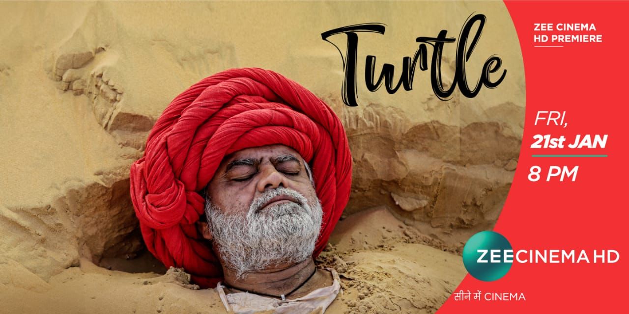 MOVIE ‘TURTLE’ SHEDS LIGHT ON THE WATER CRISIS OF RAJASTHAN